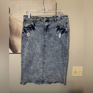 Be girl Denim skirt